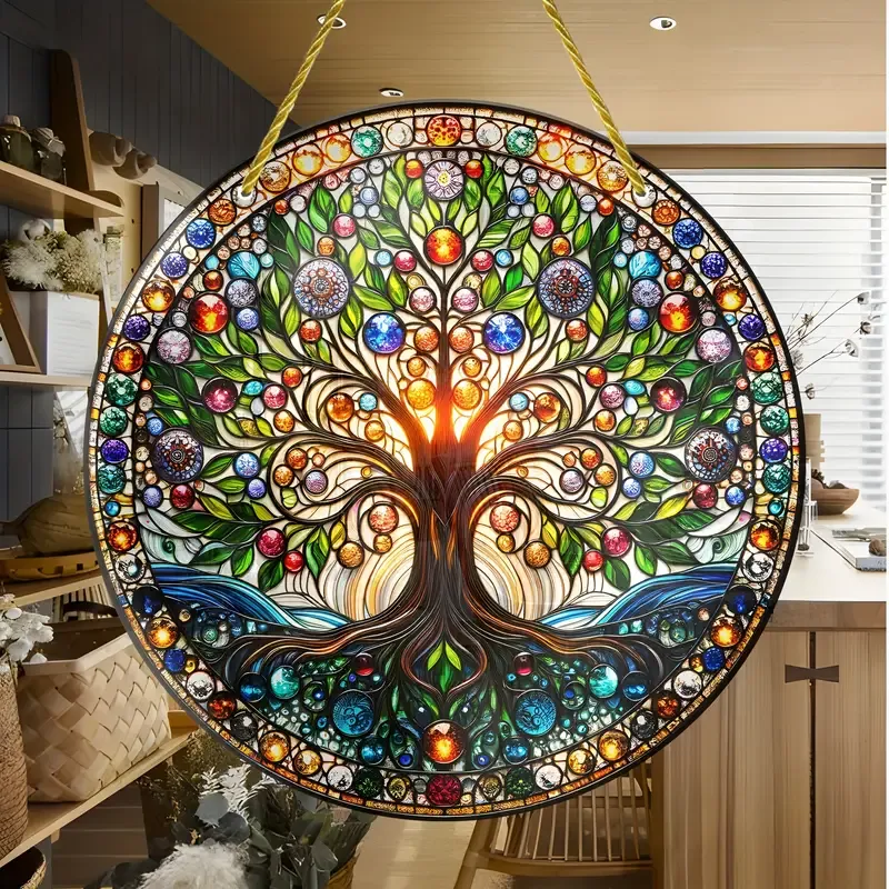 Life Tree Decorative