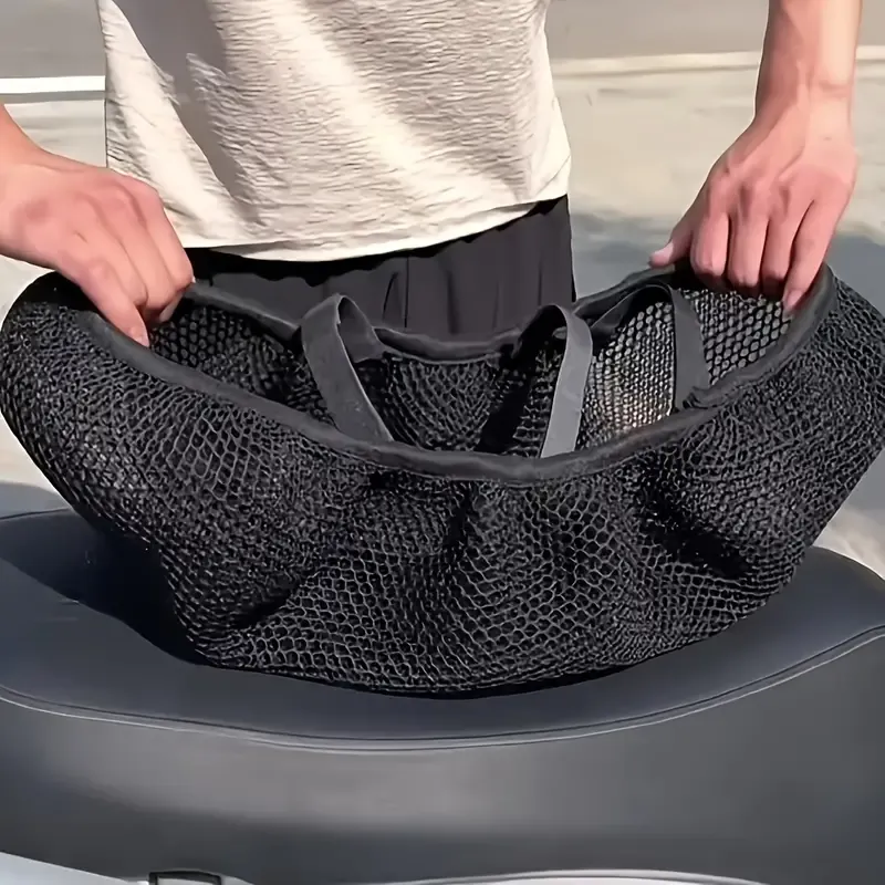 Motorcycle Seat Cushion Cover