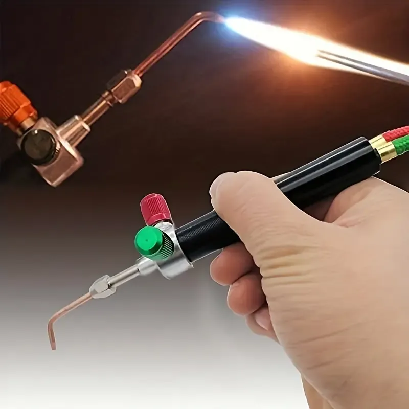 Oxygen Acetylene Welding Gun