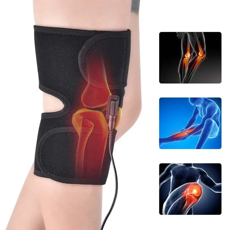 Heated Knee Massager