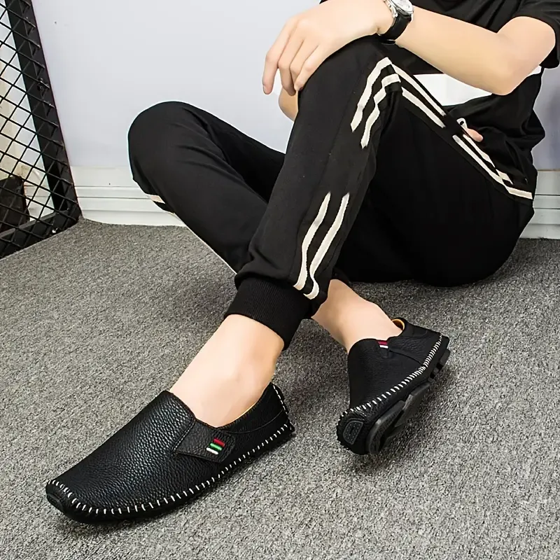 Men's Premium Hand-Stitched Loafers