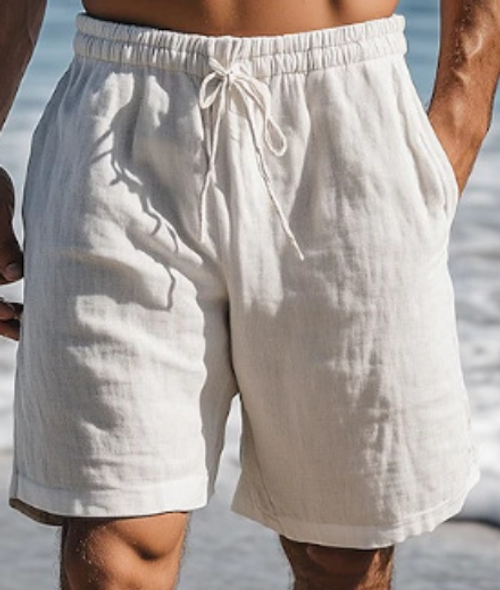 breathable daily beach five-point casual shorts