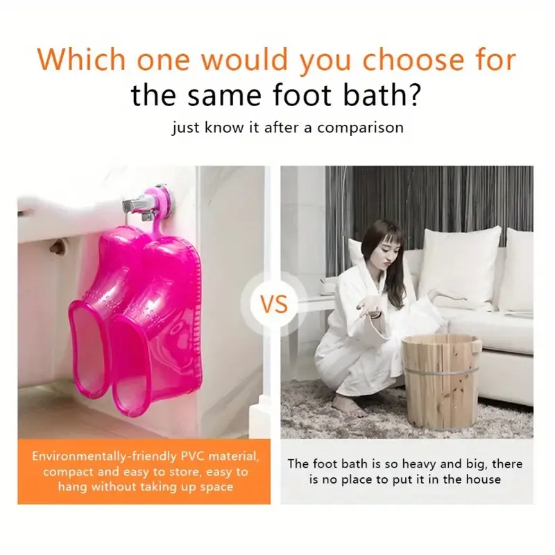 Relaxation Foot Spa Shoes
