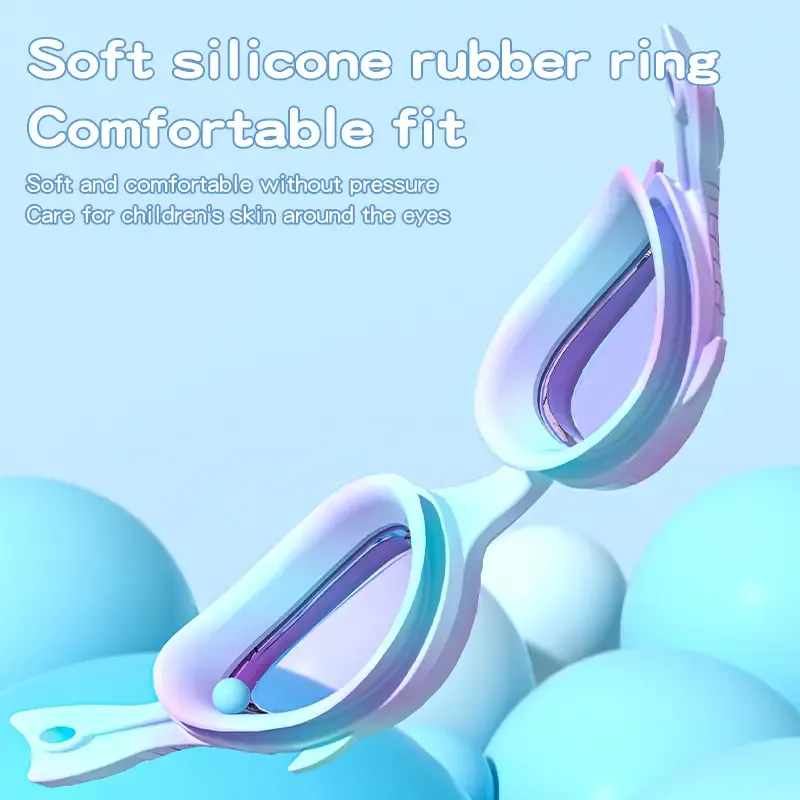 Kids' Swim Goggles