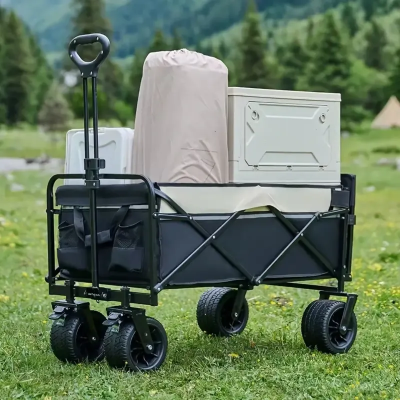 Folding Utility Wagon