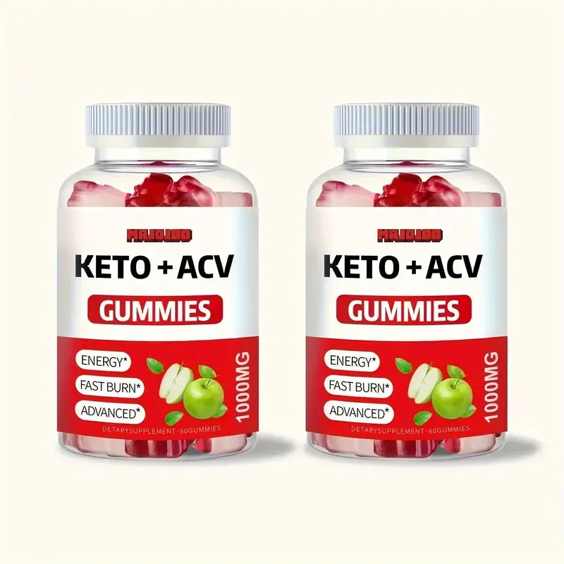 Keto ACV Gummies Advanced