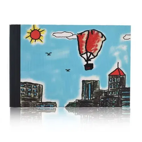 Ring Flip Book Gift