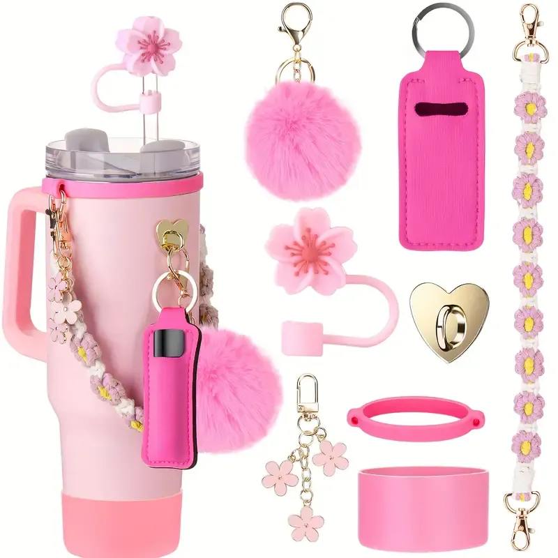 Water Bottle Accessory Kit