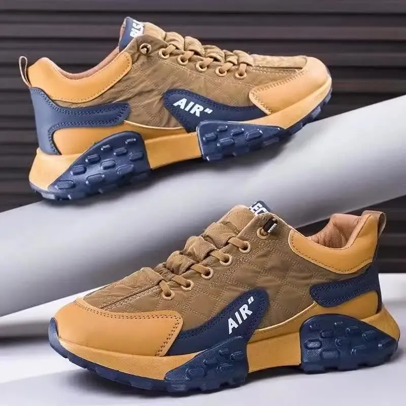 ultra-light shock-absorbing running shoes