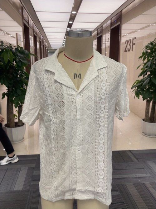 summer new fashion lace short