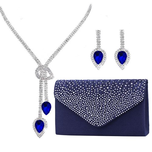 Exquisite Evening Clutch Set