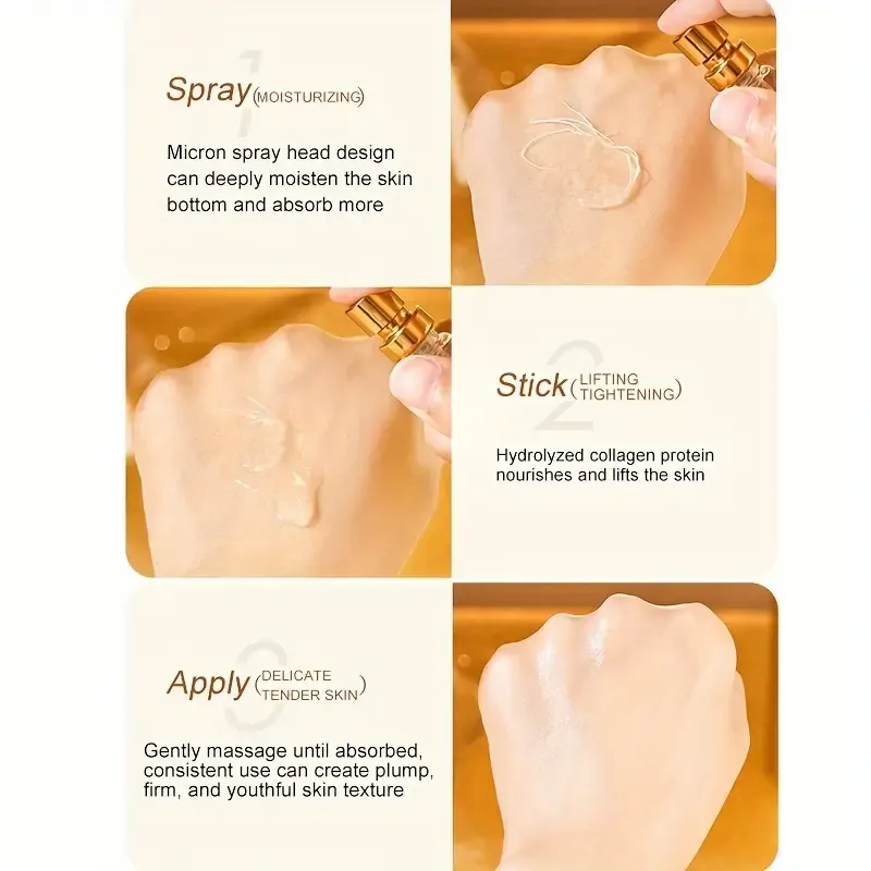 Skin Instant Lift Collagen Set