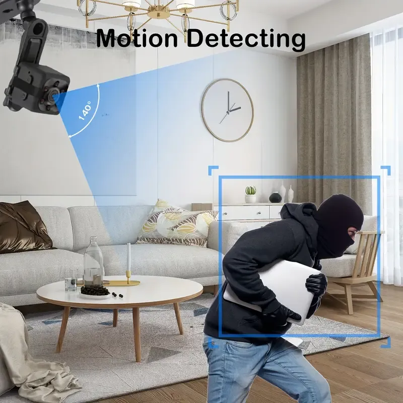 🔥2024 HOT SALE --SQ11 HD camera