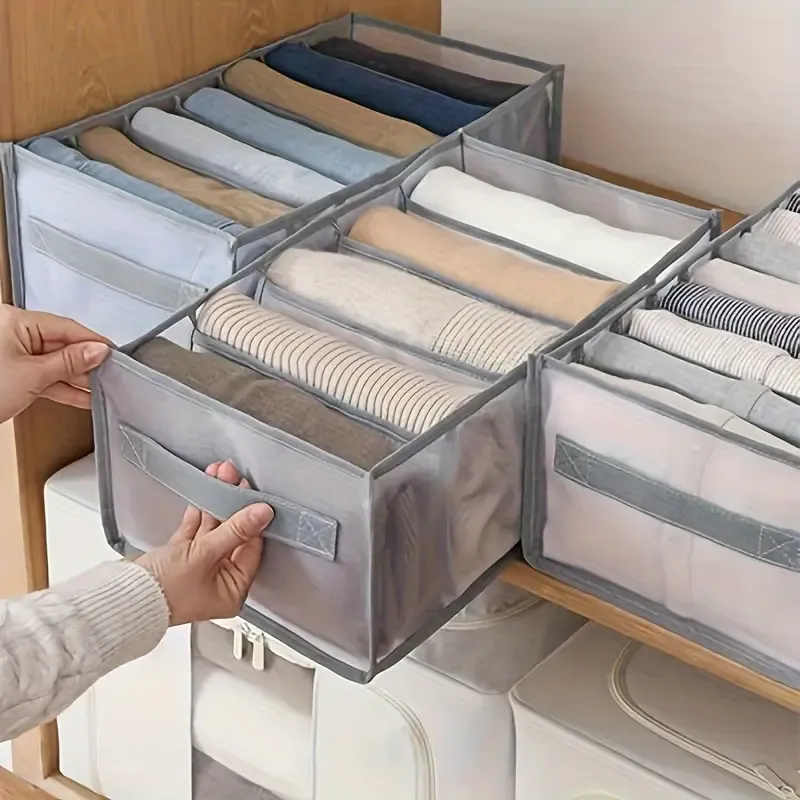 Grid Clothes Organizer