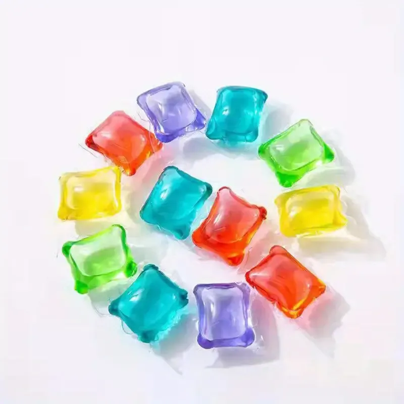 Efficient Laundry Detergent Pods