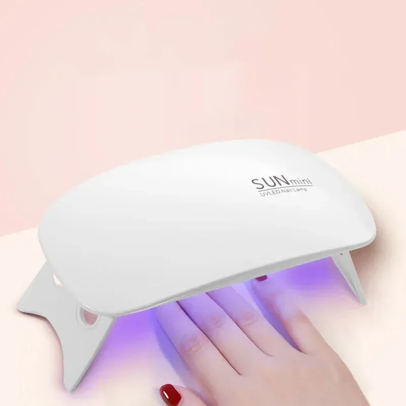 Portable Gel Nail Lamp💅 13 Reviews
