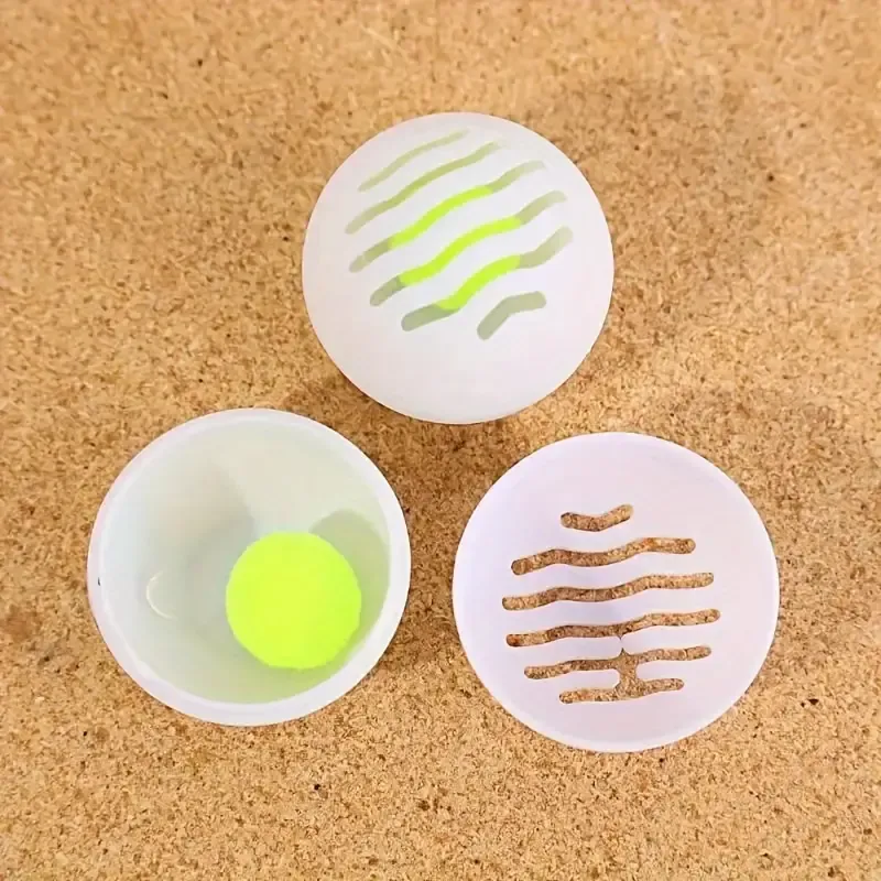 6pcs, Deodorant Balls, Deodorant Balls For Sneakers, Lockers, Gym Bags - 10 Pack - Air Fresh - Also Great For Home, Office And Car.