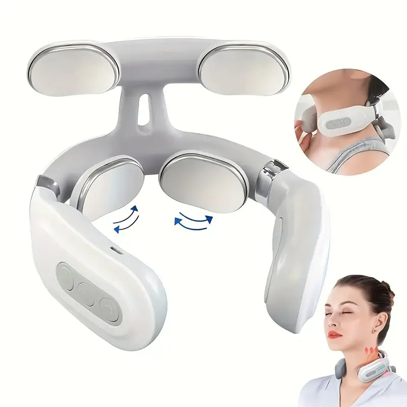 Portable Neck Massager