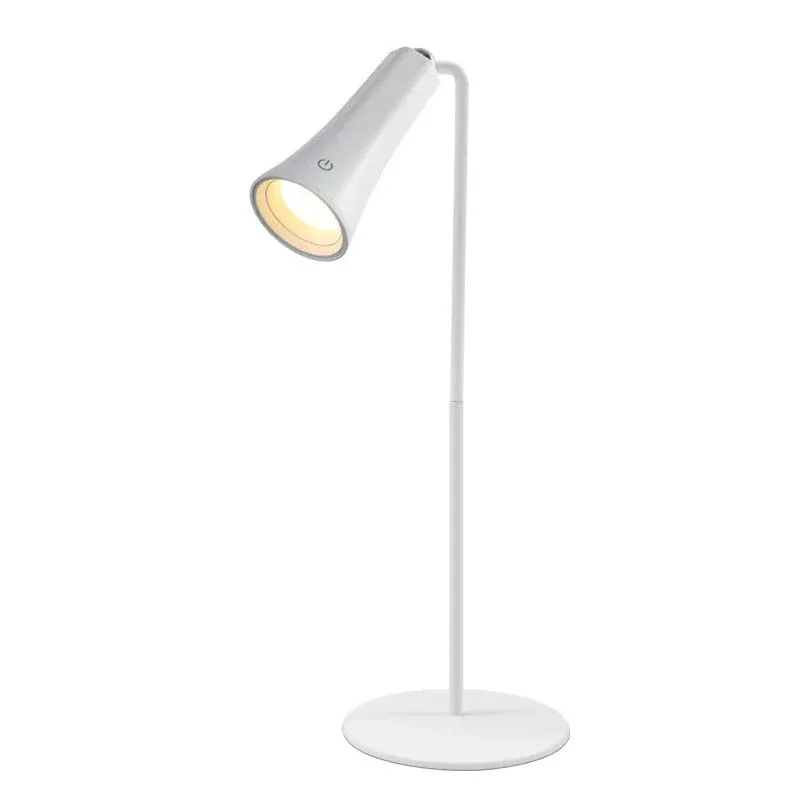 4 in 1 Led Desk Lamp with Magnetic Wireless Rechargeable