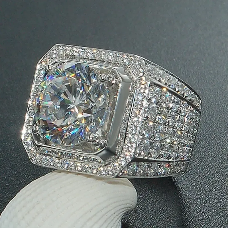 Fashion Men's Ring