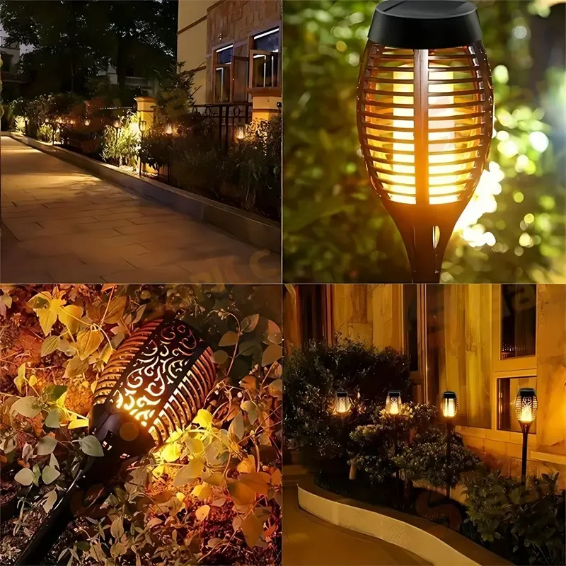 Solar Outdoor Lights
