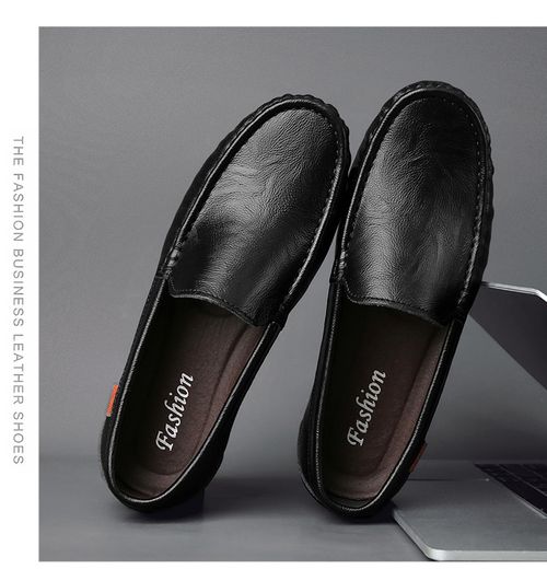 New style men's slip-on lazy shoes