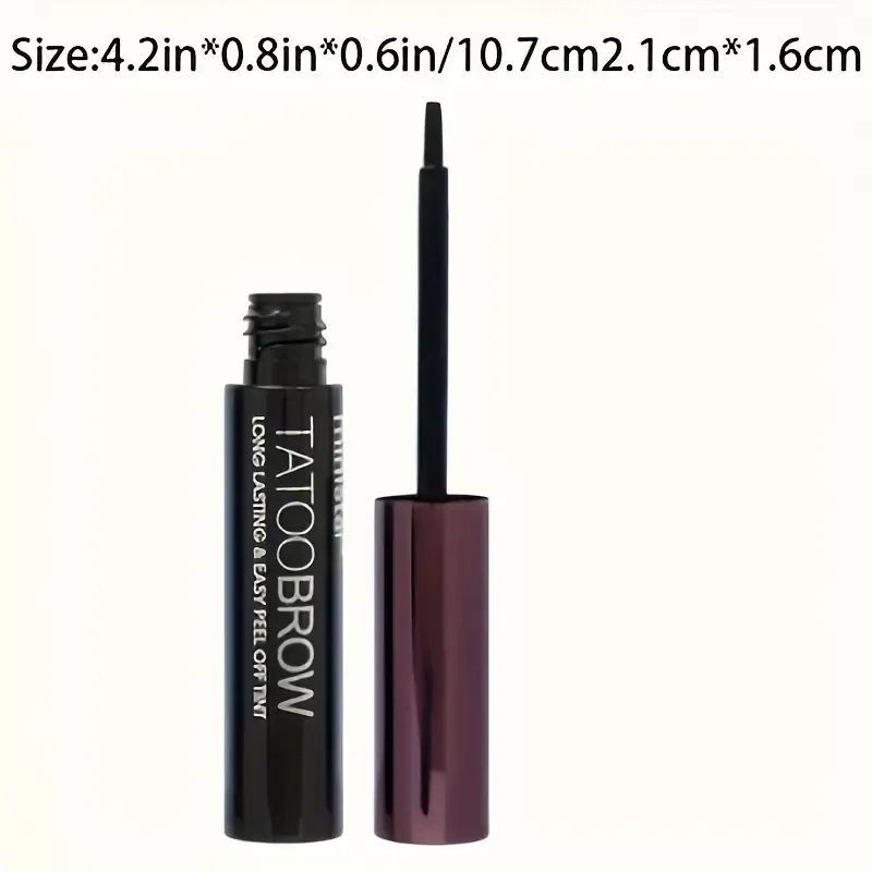 Semi-Permanent Waterproof Brow
