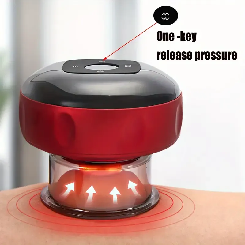 Electric Vacuum Cupping Machine