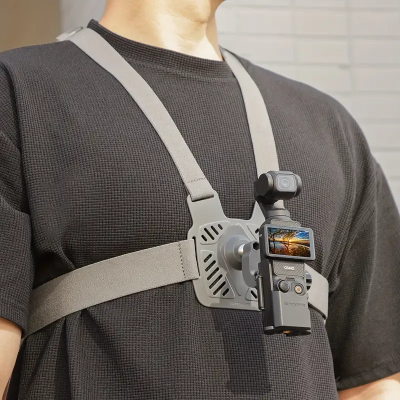 Pocket 3 Camera Expansion Adapter Bracket