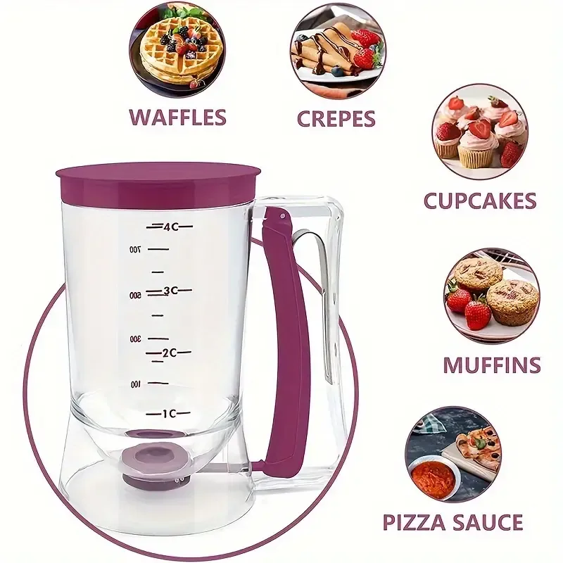 Kitchen Batter Separator