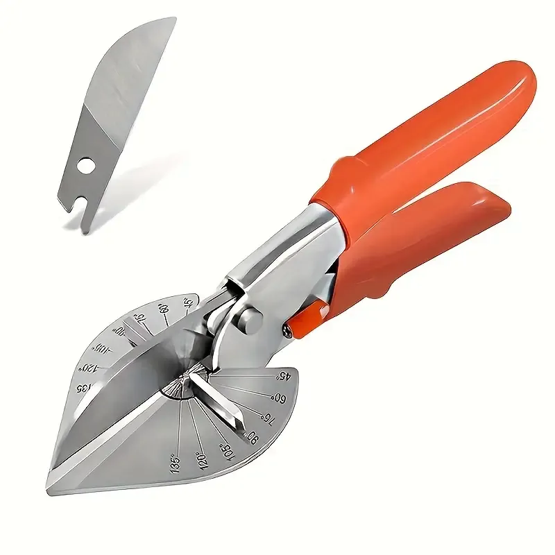 Multi-Angle Miter Scissors