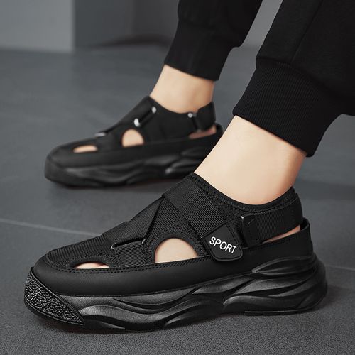 Men's outdoor wading beach slippers