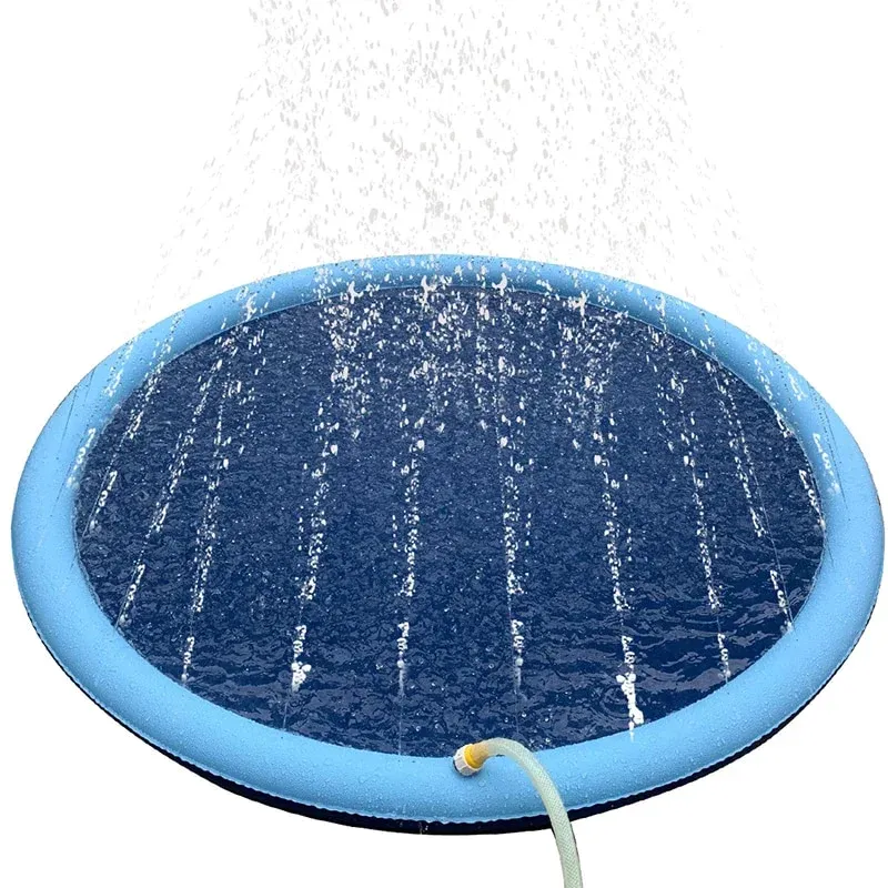 WoofSplash - Refreshing Dog Sprinkler Pad