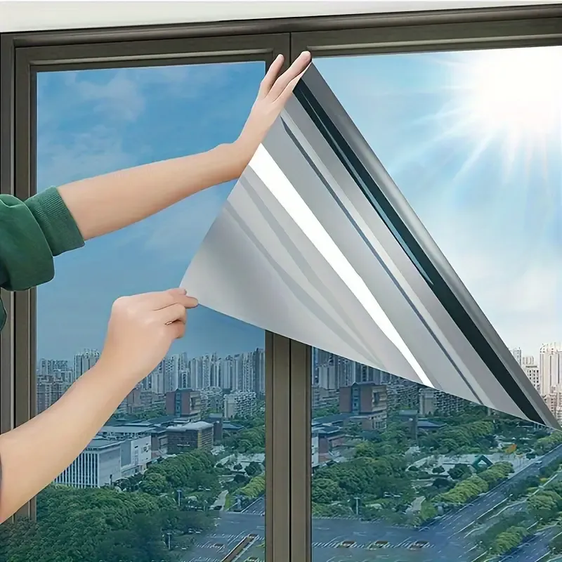 Privacy & Sun Protection Window Film