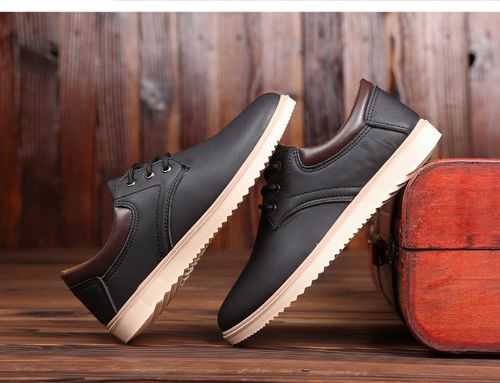2025 Summer Waterproof and Non-slip Leather Shoes for Men, Work Shoes, Breathable Casual Shoes, Sports Shoes, Trendy Men's Shoes