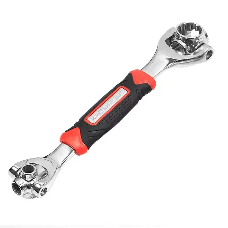 💥52 in 1 Universal Socket Spanner Wrench