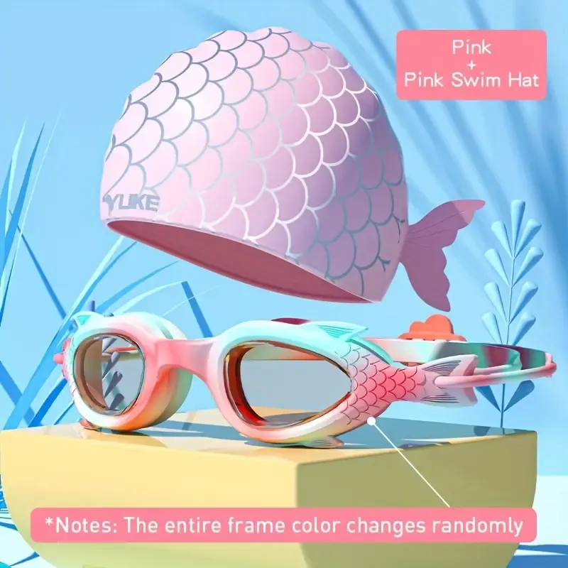 Kids' Swim Goggles