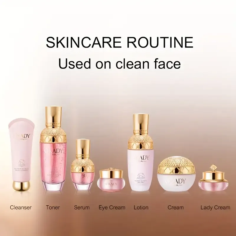 Pearl Rejuvenating Set