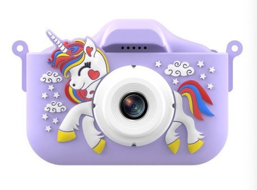 Toy Unicorn HD Camera