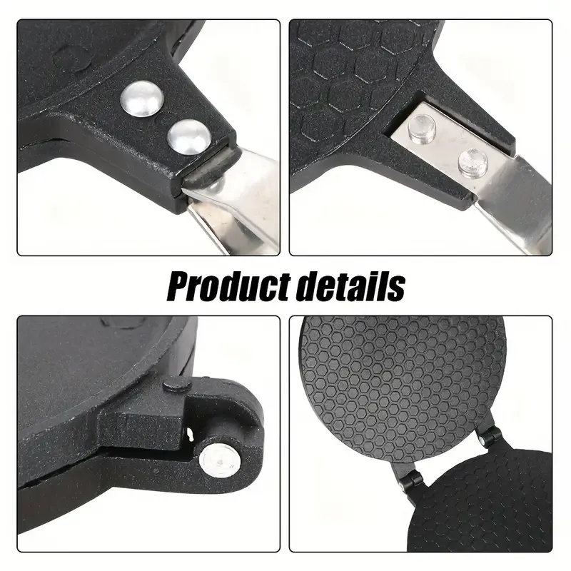 Aluminum Egg Roll Maker