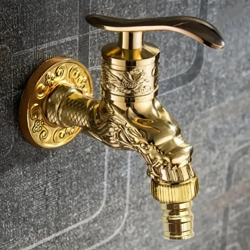 European Vintage Wall