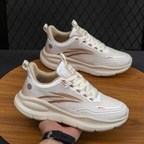 breathable thick-soled trendy shoes