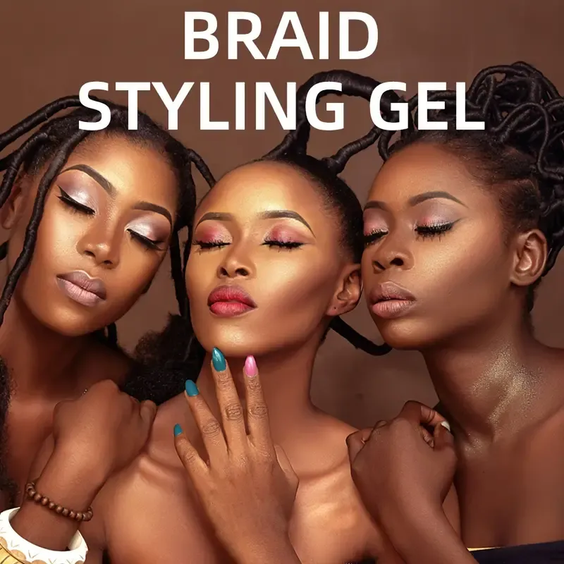Hair Braid Gel