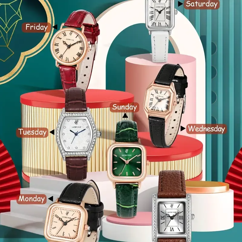 Women's Week Watch
