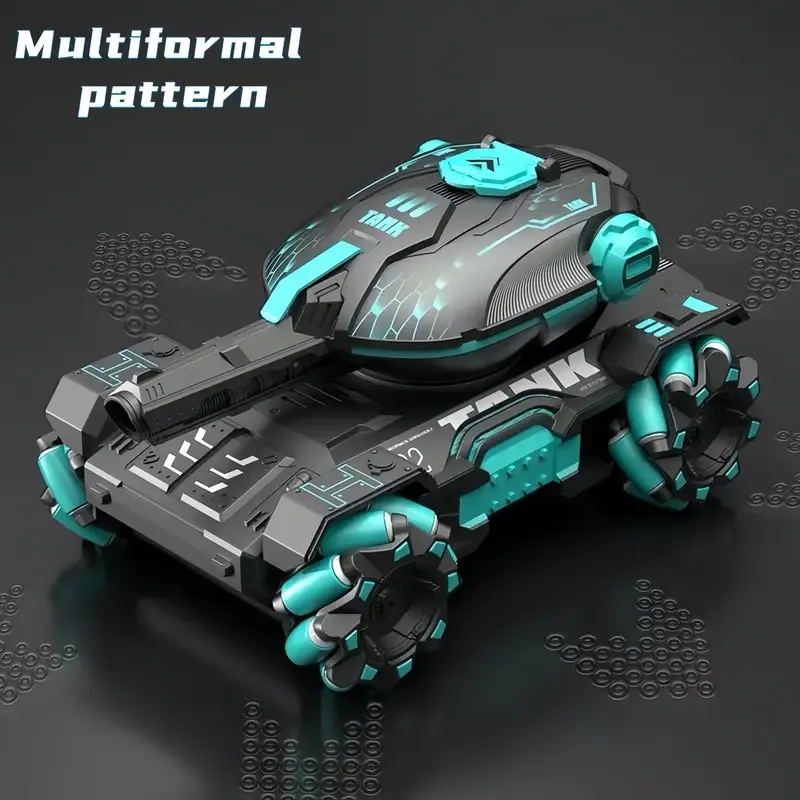 Remote Control Tank