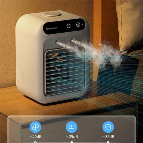 🔥FLASH SALE 50%OFF🔥Air Conditioner Air Cooler Fan Water Cooling Fan Air Conditioning For Room Office Portable Air Conditioner Cars