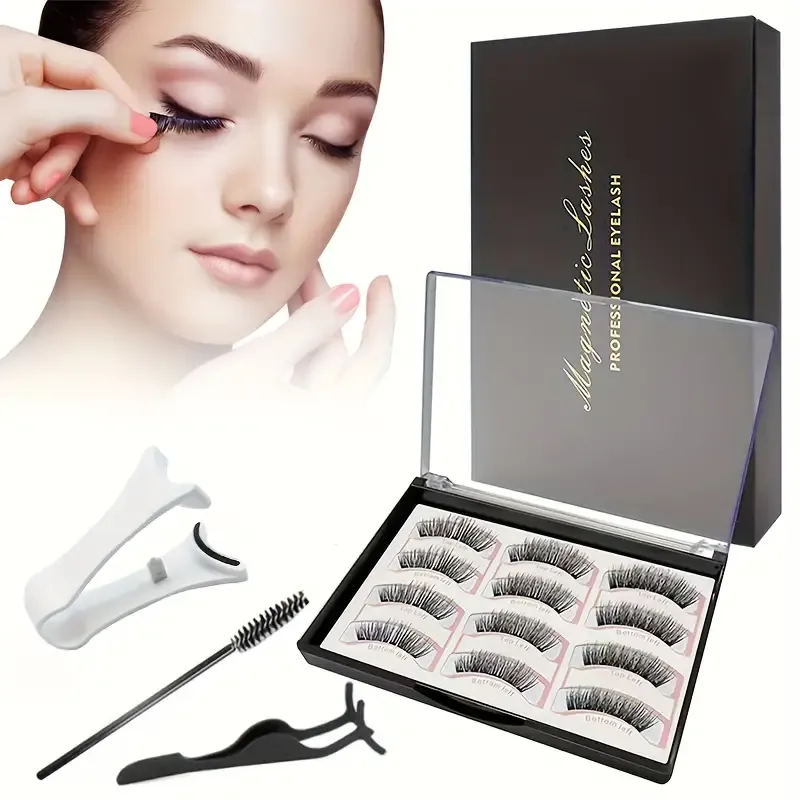 3D Magnetic Eyelashes