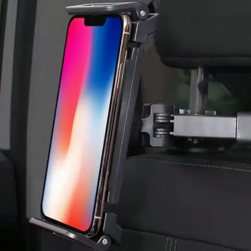 Adjustable Universal Car Headrest Mount