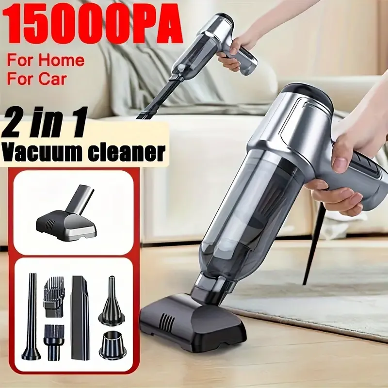Wireless Handheld Vacuum Cleaner