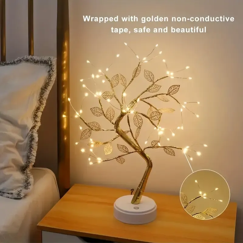 abletop Bonsai Tree Branch Light